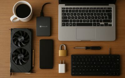 KDB-Tech-Update – Aktuelle Trends in IT, Cloud, KI und Datenschutz