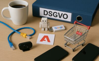 KDB-Tech-Update – Innovationen, Sicherheit und KI-Trends für Dein Business