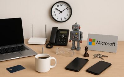 KDB-Tech-Update – Sicherheit, KI-Trends und innovative Digitalisierungen