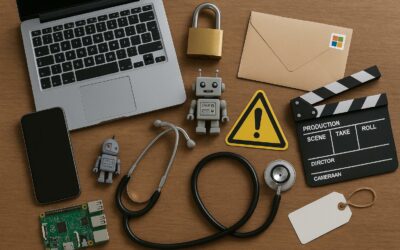KDB-Tech-Update – Nachhaltigkeit Sicherheit KI und Automatisierung im Fokus