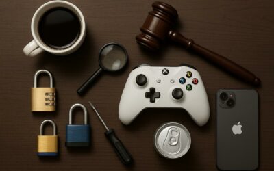 KDB-Tech-Update – Wichtige News zu KI, Recht, Sicherheit und mehr