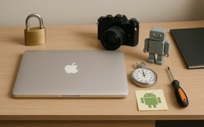 KDB-Tech-Update – Sicherheit, KI-Trends und Gesetzesänderungen im Überblick