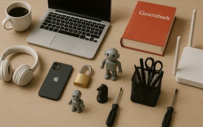 KDB-Tech-Update – Neue Sicherheitslücken, Gesetzesänderungen und KI-Innovationen