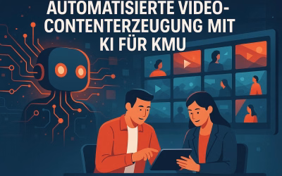 Video-Contentgenerierung mit KI – so funktioniert’s heute