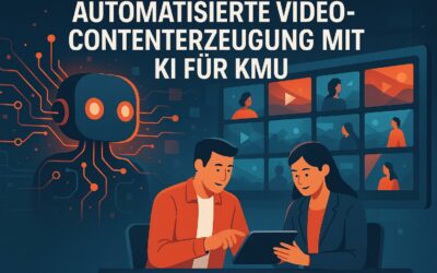 Video-Contentgenerierung mit KI – so funktioniert’s heute