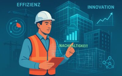 Baugenossenschaften und Künstliche Intelligenz: Effizienz, Transparenz und Sicherheit neu gedacht