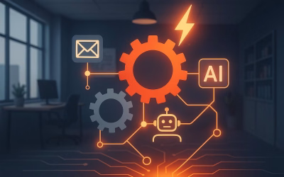 n8n und KI – Automatisierung auf neuem Level