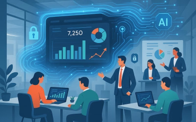 Künstliche Intelligenz im Controlling – Revolution in der Finanzwelt