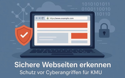 Sichere Webseiten erkennen – So vermeiden Sie Malware-Fallen im Internet