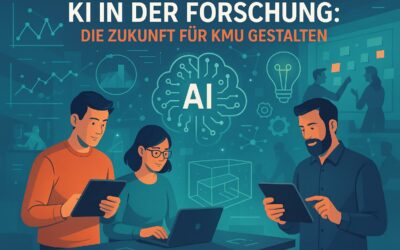 Wie Forschung und Entwicklung durch Künstliche Intelligenz beeinflusst werden