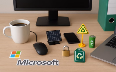 KDB-Tech-Update – Neue KI-Systeme, Sicherheit & nachhaltige Innovationen