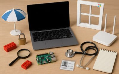 KDB-Tech-Update – Neueste KI, Sicherheit und Digitalisierungstrends