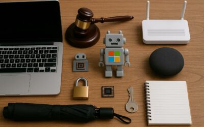 KDB-Tech-Update – Aktuelle Entwicklungen in KI, Datenschutz und Netztechnik