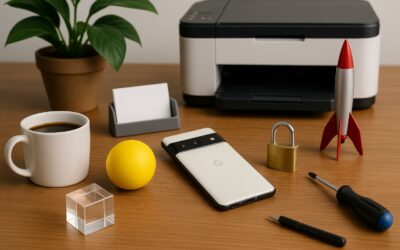 KDB-Tech-Update – Innovation, Sicherheit und grünes KI im Überblick