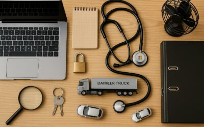 KDB-Tech-Update – Neue Trends in IT-Sicherheit, KI und Elektromobilität