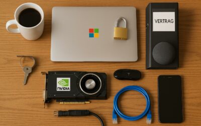 KDB-Tech-Update – Neue KI-Entwicklungen, Sicherheits- und EU-Regulierungen
