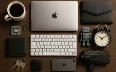 KDB-Tech-Update – Neue Speicherchips, KI-Strategien und Sicherheitsnews