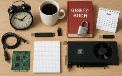 KDB-Tech-Update – Neue Regulierungen, Sicherheitslücken und Innovationen