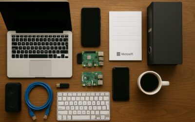 KDB-Tech-Update – Sicherheit, KI und Innovationen in der Tech-Branche