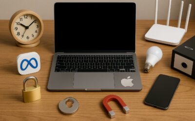 KDB-Tech-Update – KI, Sicherheit und Smart Home im Blick