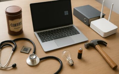 KDB-Tech-Update – Innovationen in KI, Digitales und nachhaltiger Technologie