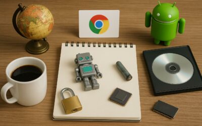 KDB-Tech-Update – Sicherheitslücken, KI-Innovationen und Europas Chip-Strategie