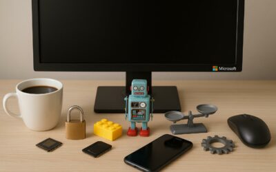 KDB-Tech-Update – Aktuelle IT-Sicherheit, KI und Innovation im Überblick