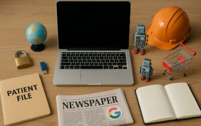 KDB-Tech-Update – Sicherheitslücken, KI-Risiken und Cloud-Innovationen