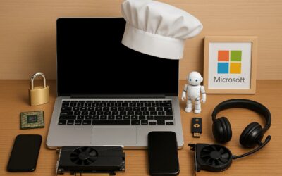 KDB-Tech-Update – Innovationen, Cybersicherheit und KI in der Übersicht