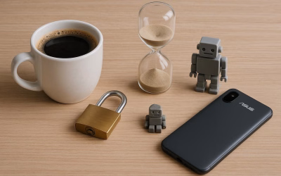 KDB-Tech-Update – Sicherheit, KI-Innovationen und Systemupdates im Überblick