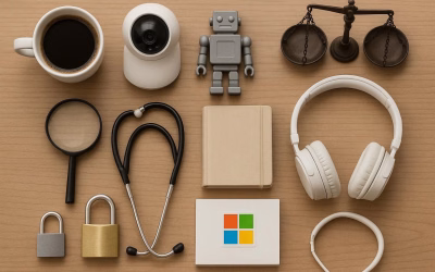 KDB-Tech-Update – KI, Sicherheit und Innovationen im Überblick