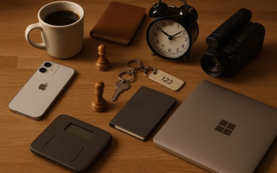 KDB-Tech-Update – KI, Sicherheit und Digitalisierung im August 2025