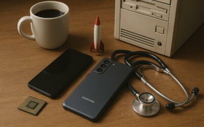 KDB-Tech-Update – KI, Sicherheit und Innovationen im Überblick