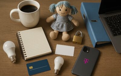 KDB-Tech-Update – Aktuelle Trends in KI, Sicherheit und Digitalisierung