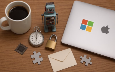 KDB-Tech-Update – KI, Cybersecurity und Innovationen im Überblick