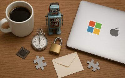KDB-Tech-Update – KI, Cybersecurity und Innovationen im Überblick