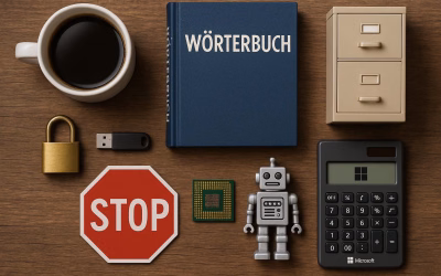 KDB-Tech-Update – Aktuelle Entwicklungen in KI-Sicherheit und Digitalisierung