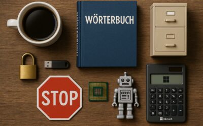 KDB-Tech-Update – Aktuelle Entwicklungen in KI-Sicherheit und Digitalisierung