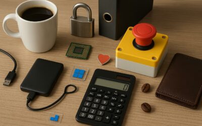 KDB-Tech-Update – Sicherheit, KI-Innovationen und geopolitische Einflüsse