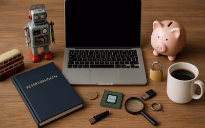 KDB-Tech-Update – Innovationen in KI, Sicherheit und moderner Software