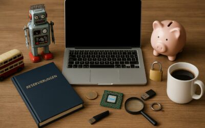 KDB-Tech-Update – Innovationen in KI, Sicherheit und moderner Software