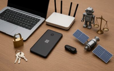 KDB-Tech-Update – Aktuelle Sicherheit, KI-Trends und Webhosting-Innovationen