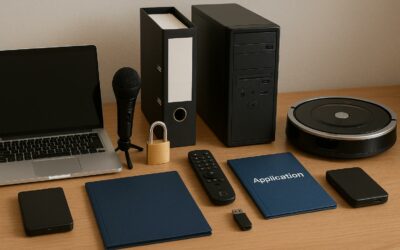KDB-Tech-Update – Innovativen KI, Sicherheit und smarte Technologien im Fokus
