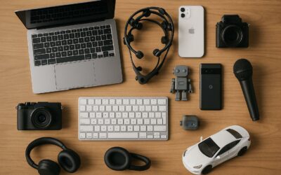 KDB-Tech-Update – Sicherheitslücken, KI-Tools und Elektroauto-Trends