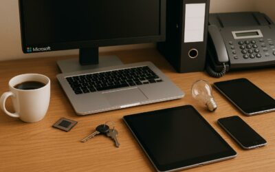 KDB-Tech-Update – Innovative Prozessoren, KI in Excel, Sicherheitsnews