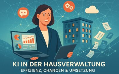 Die Potenziale von KI für Hausverwaltungen