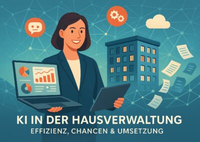 Die Potenziale von KI für Hausverwaltungen