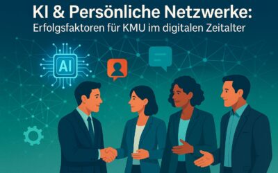 Warum gute Kontakte in Zeiten von KI wichtiger sind denn je