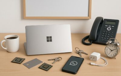 KDB-Tech-Update – Neueste Windows 11, Halbleiter, KI und mehr