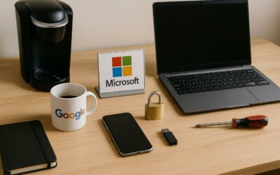 KDB-Tech-Update – Wichtige Entwicklungen: EU-Data Act, KI-Innovationen und Sicherheitswarnungen